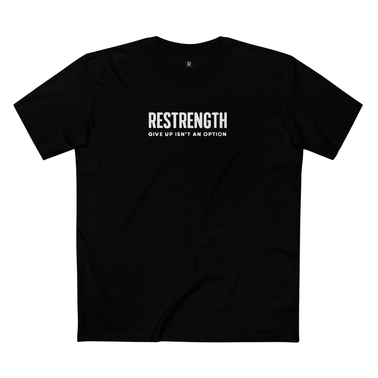 Restrength - Men's Staple Tee
