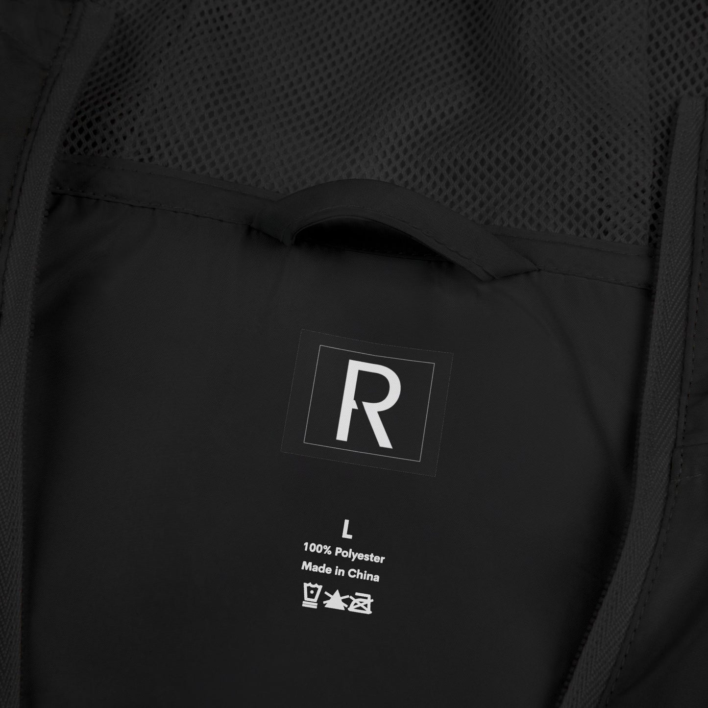 Restrength - Unisex Full-Zip Windbreaker Jacket