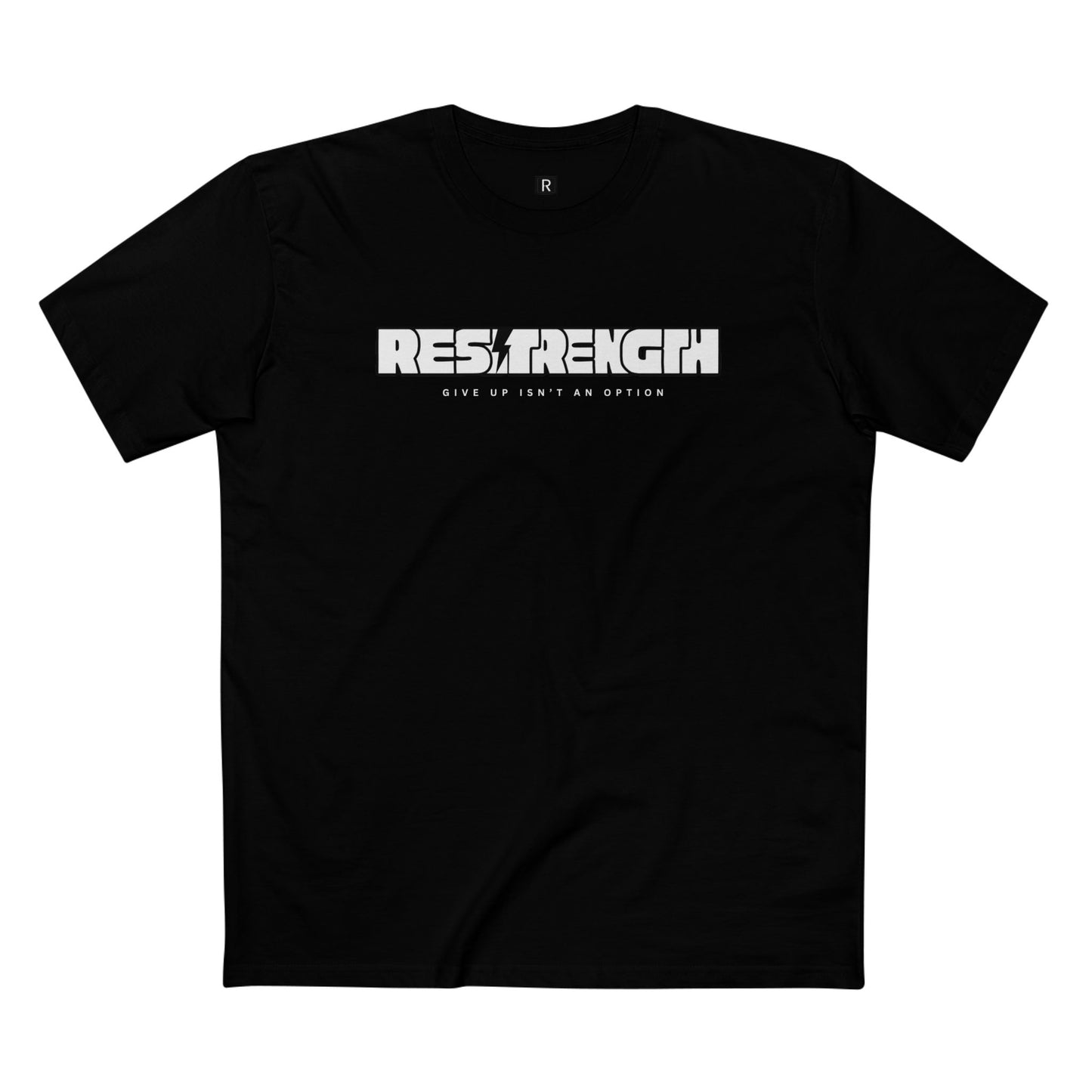 Restrength - Men's Staple Tee