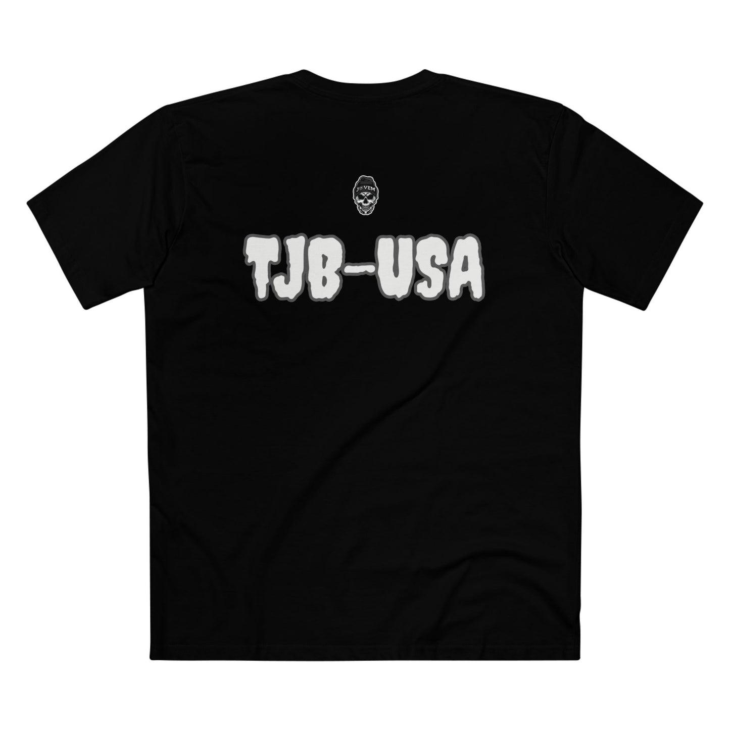 TJB USA - Street - We were here