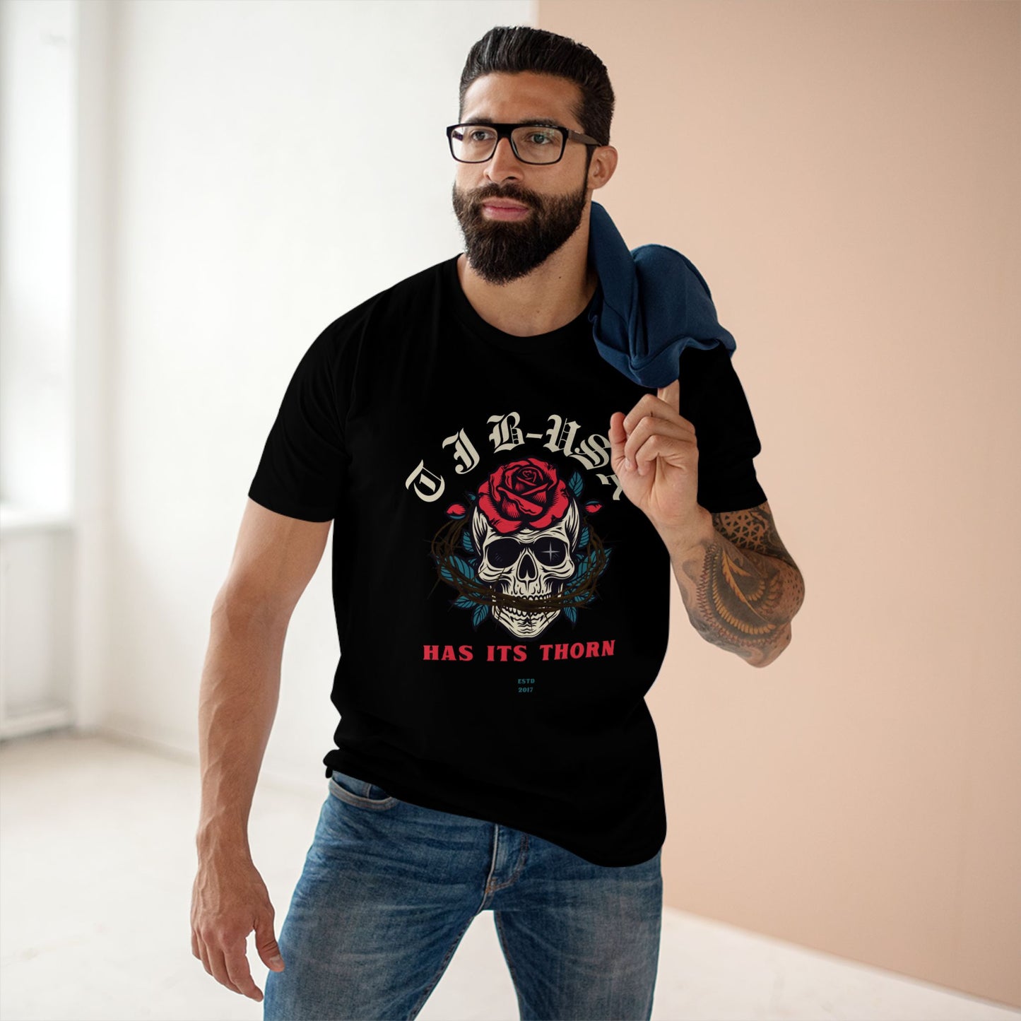 TJB USA - Street - Skull