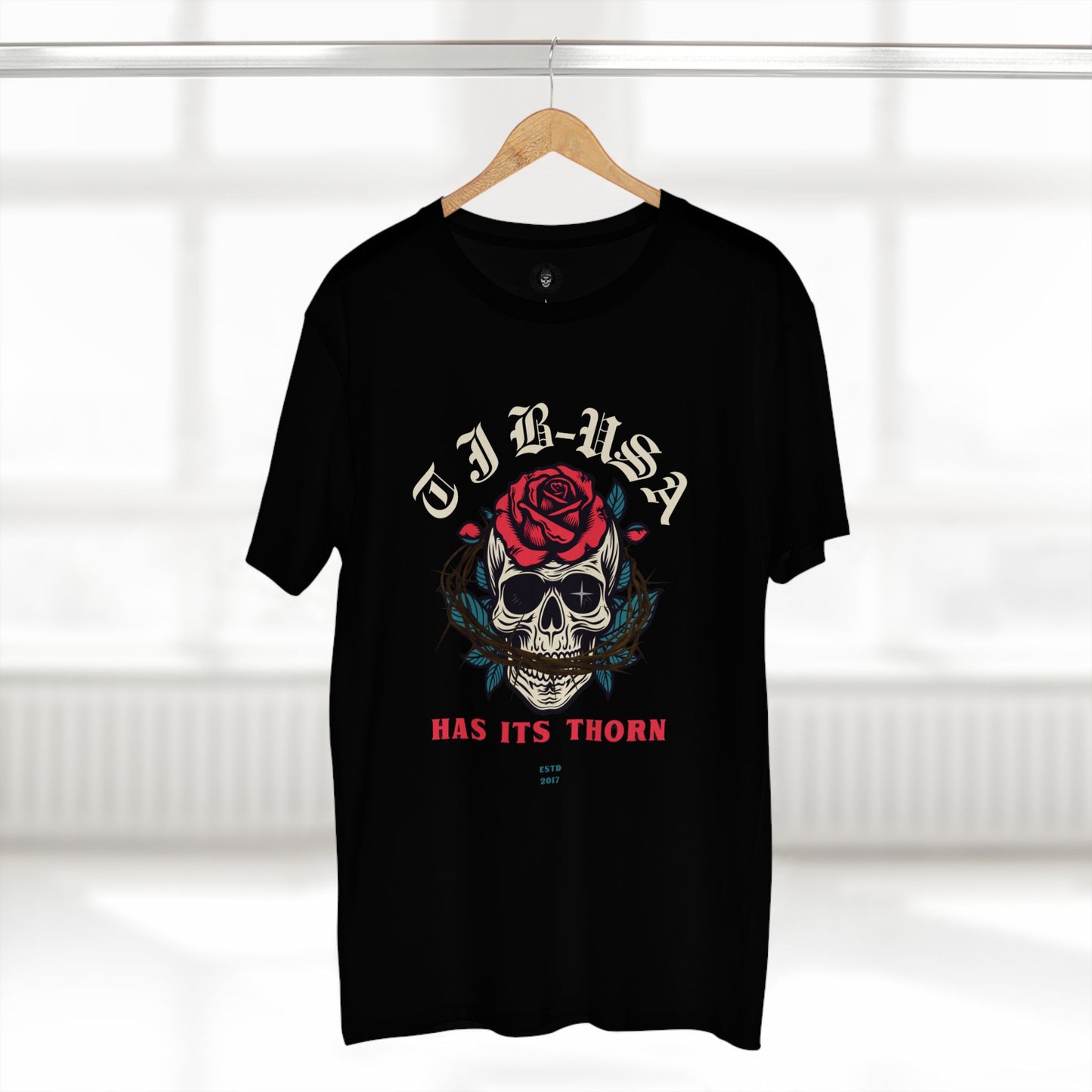 TJB USA - Street - Skull