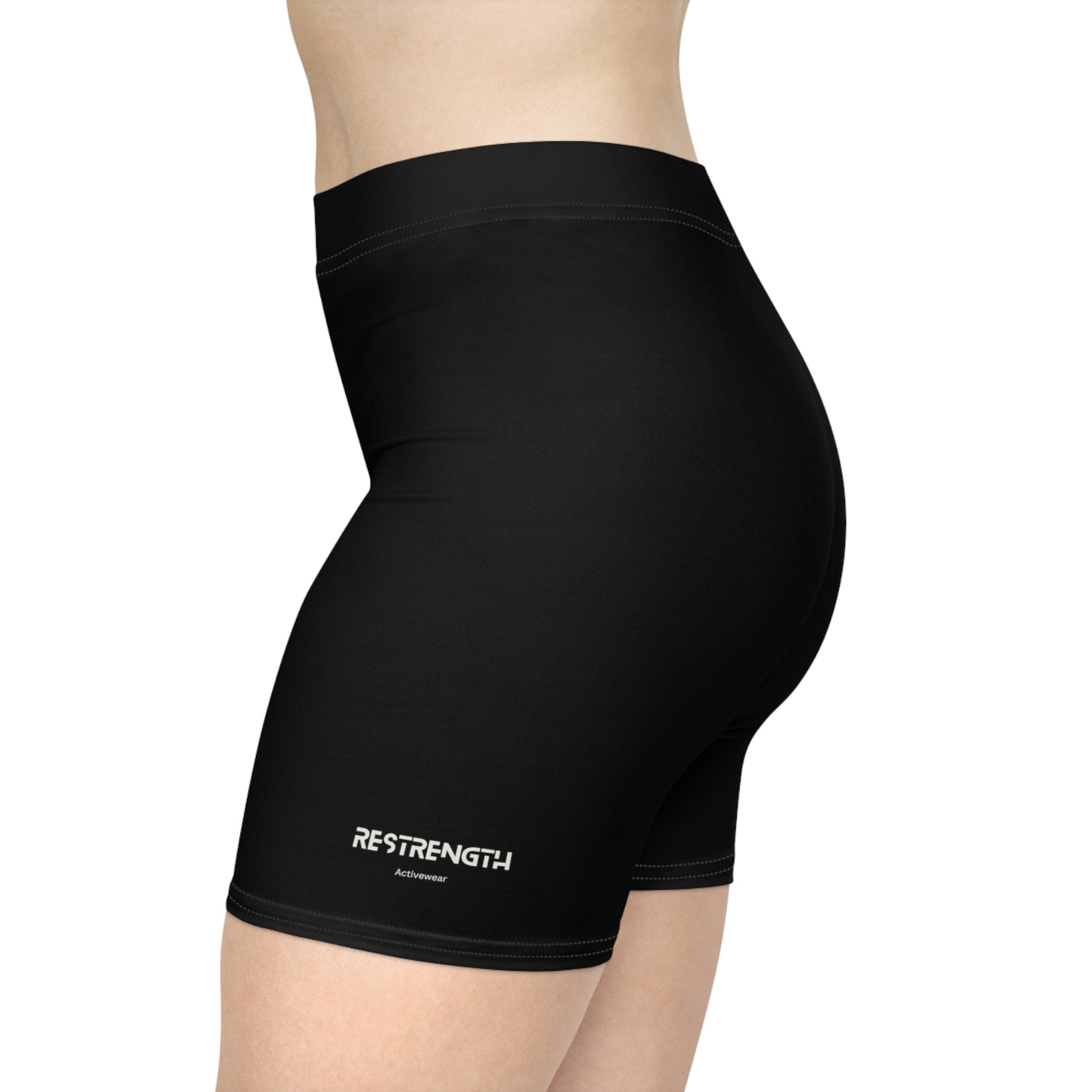 Restrength - Women's Biker Shorts