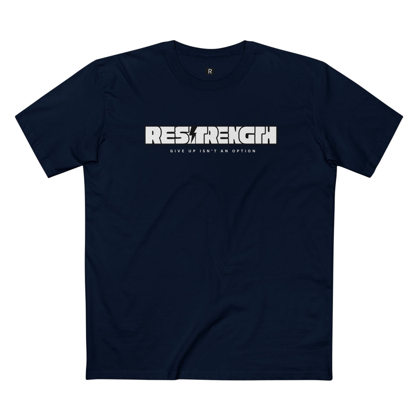 Restrength - Men's Staple Tee