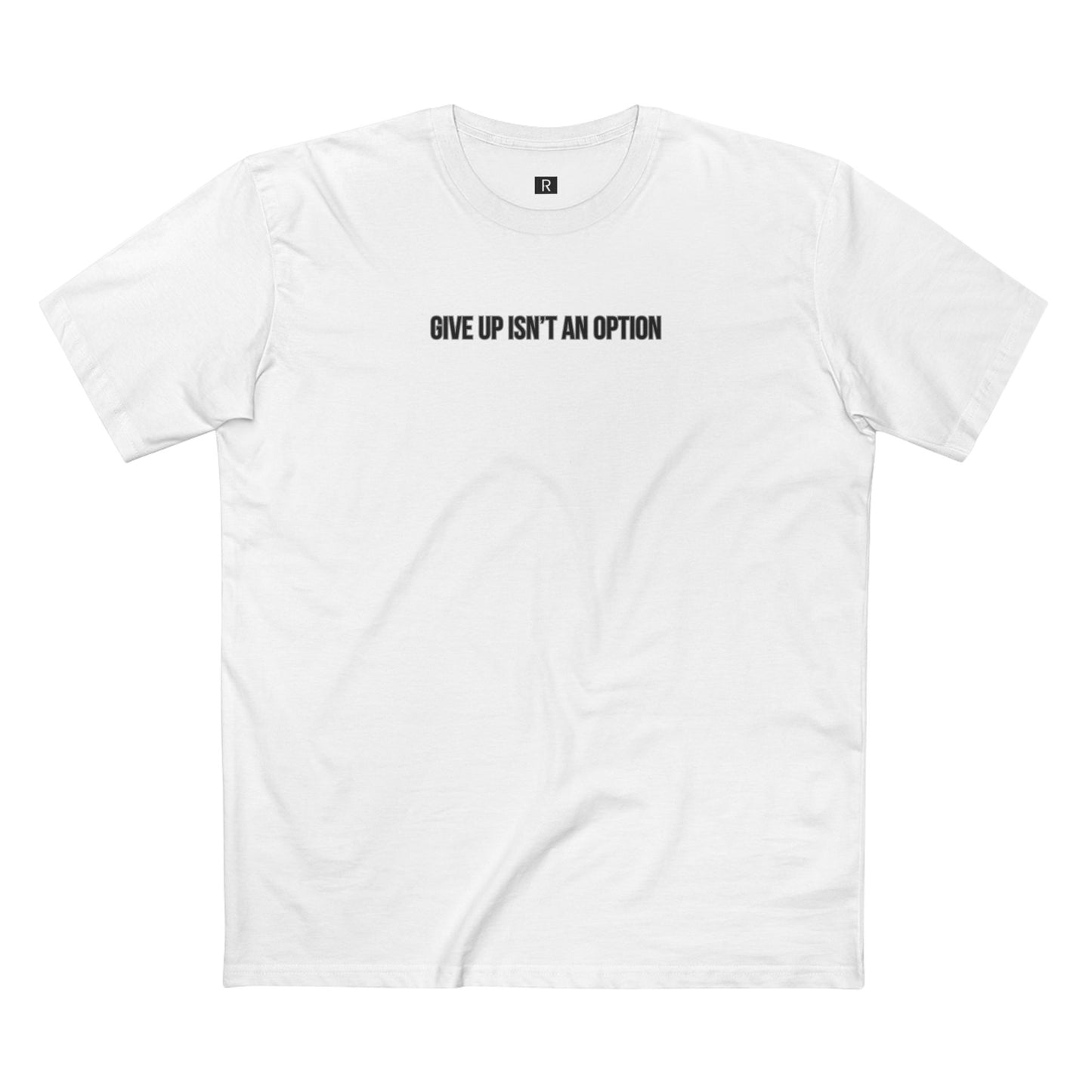 Restrength - Staple Tee