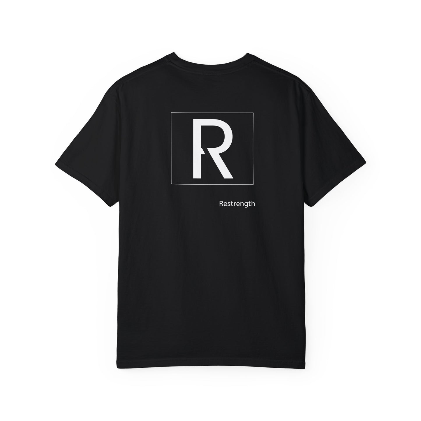 Restrength - Garment-Dyed T-shirt