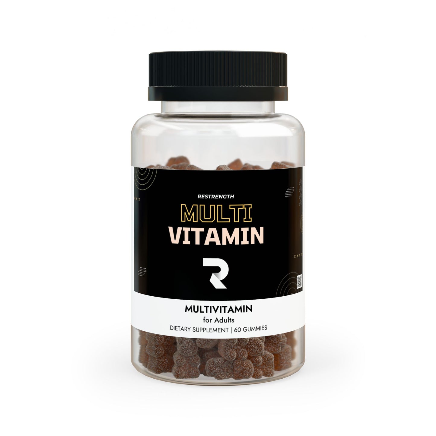 Multivitamin Gummies for Adults (60 Gummies)