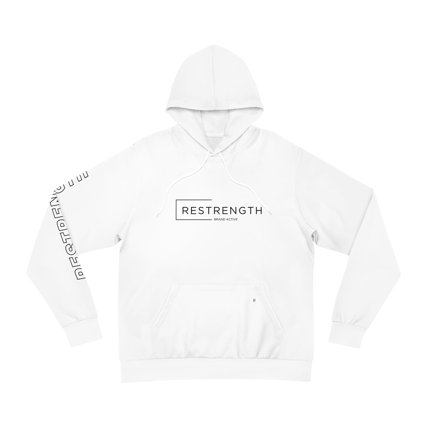 Restrength - Fashion Hoodie