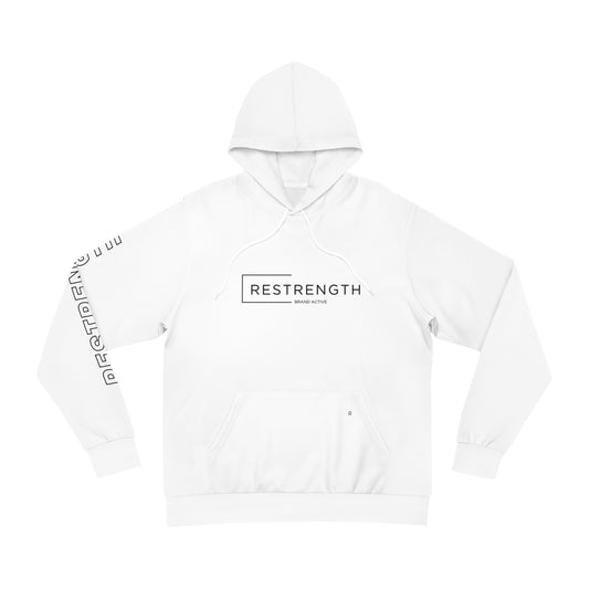 Restrength - Fashion Hoodie