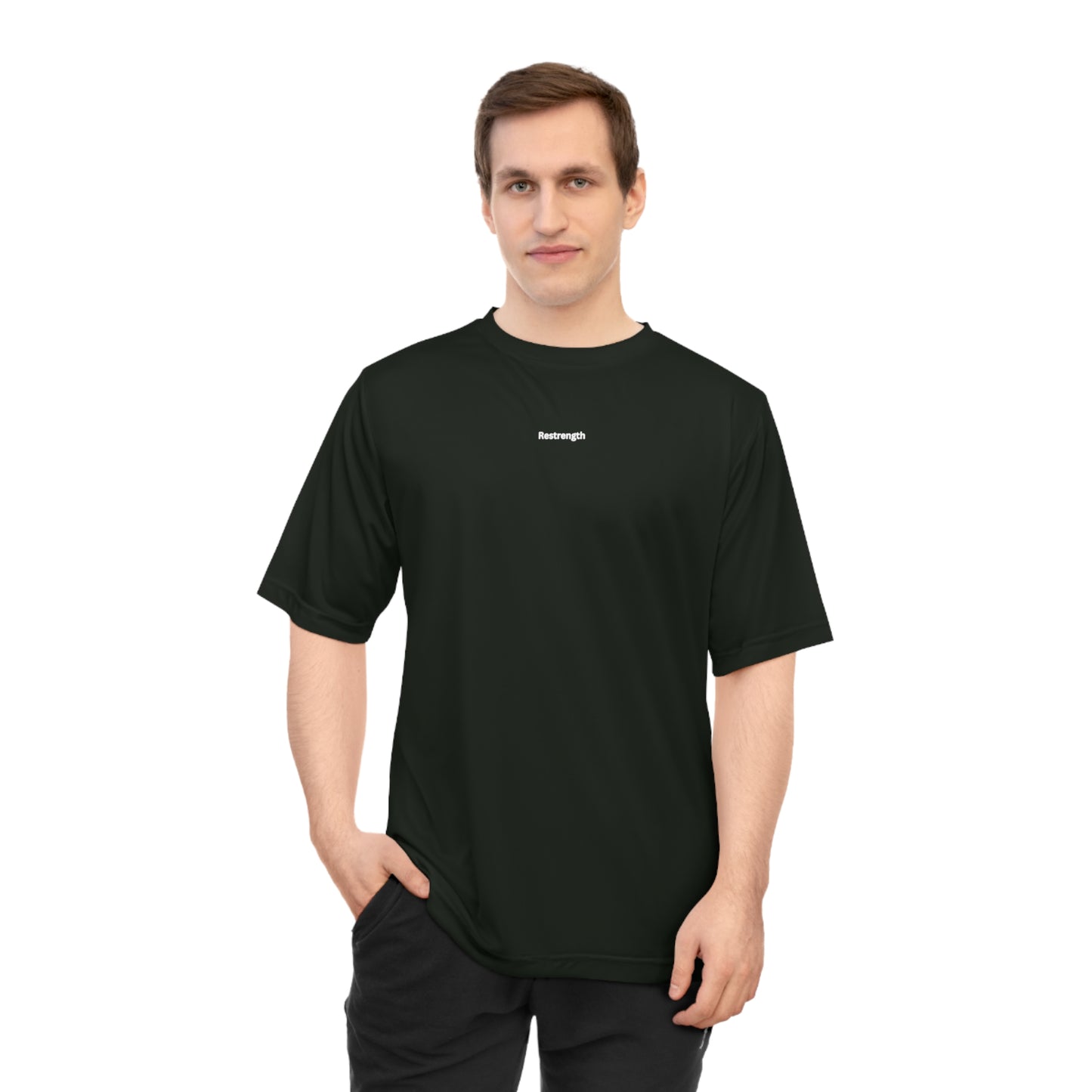 Restrength - Unisex Zone Performance T-shirt