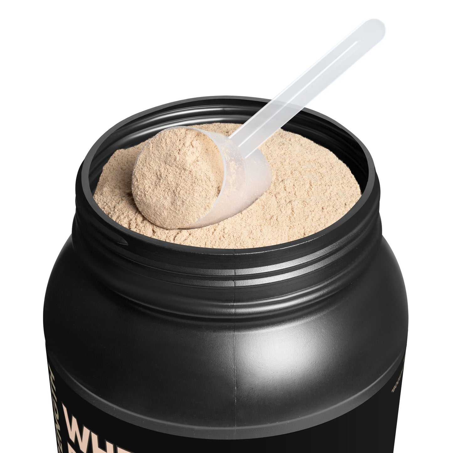 Whey Isolate Protein Supplement (907g, 2lb)