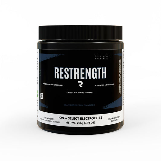 ION + Select Electrolyte Supplement (225g, 7.9oz)