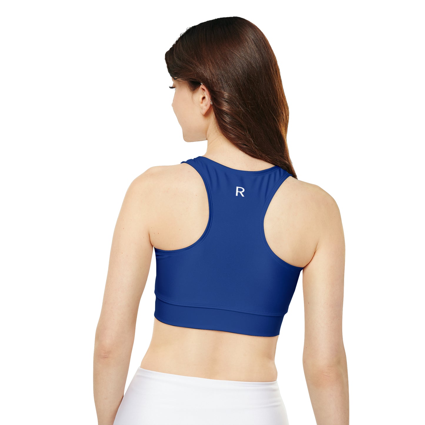 Restrength - Fully Lined, Padded Sports Bra