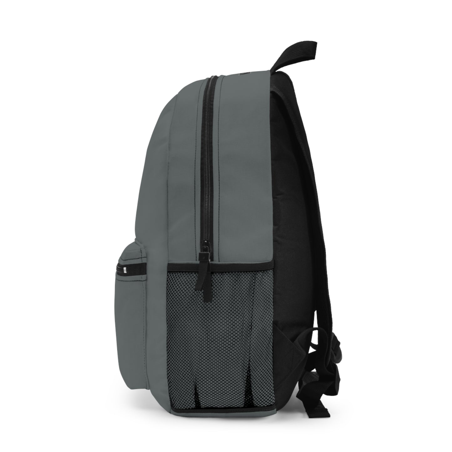Gray Backpack