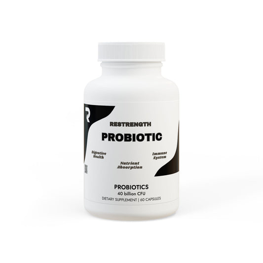 Probiotics Supplement (60 Capsules)