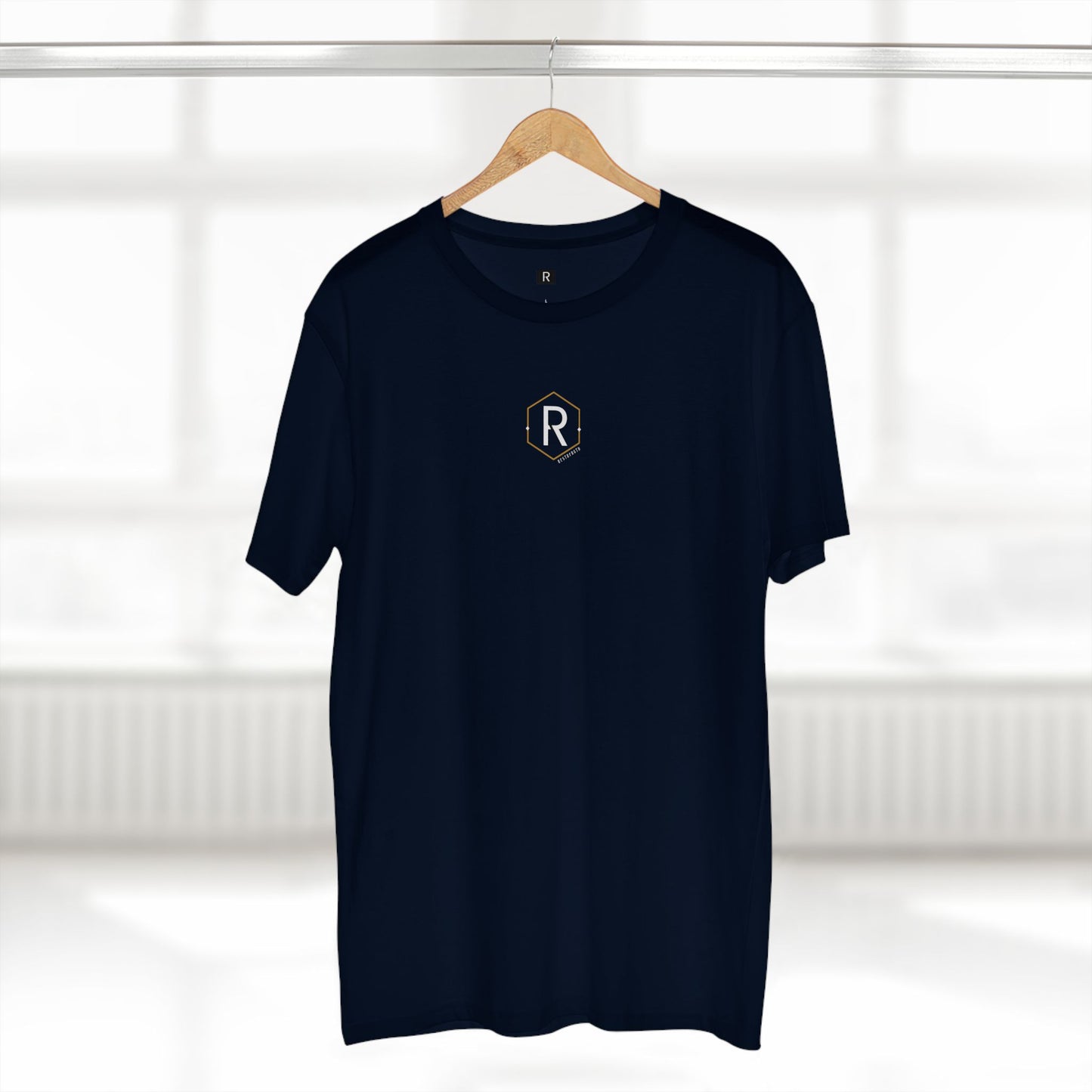 Restrength - Vintage Men's Staple Tee