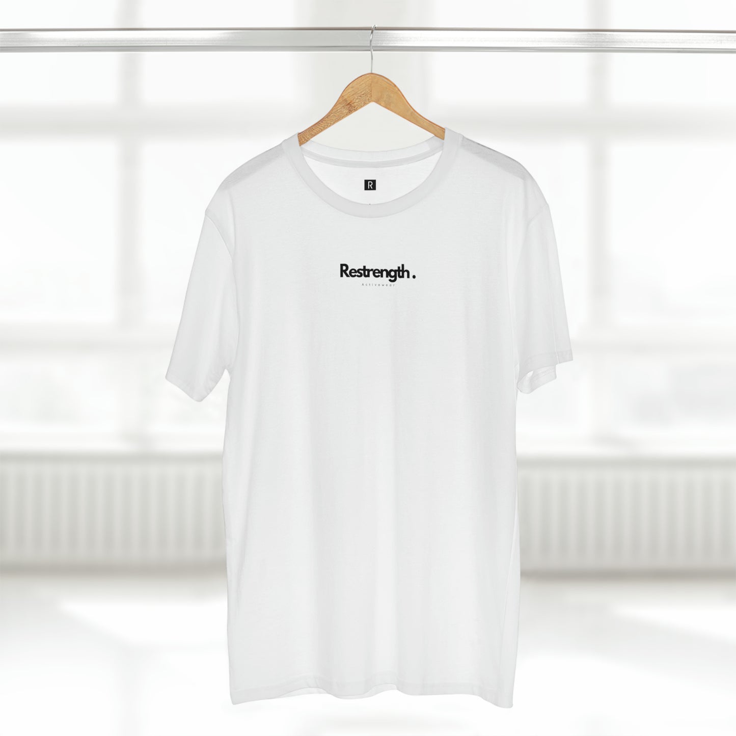 Restrength - Men's Staple Tee