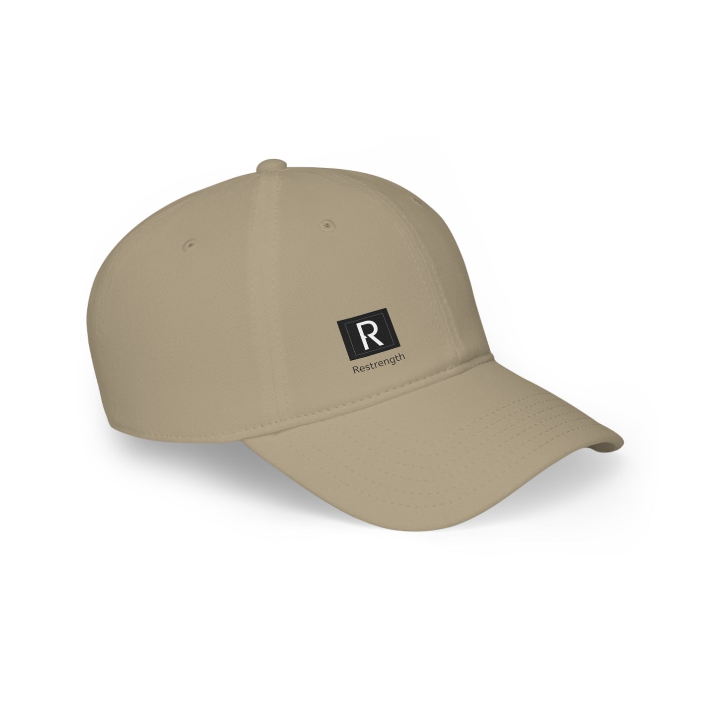 Restrength - Low Profile Baseball Cap