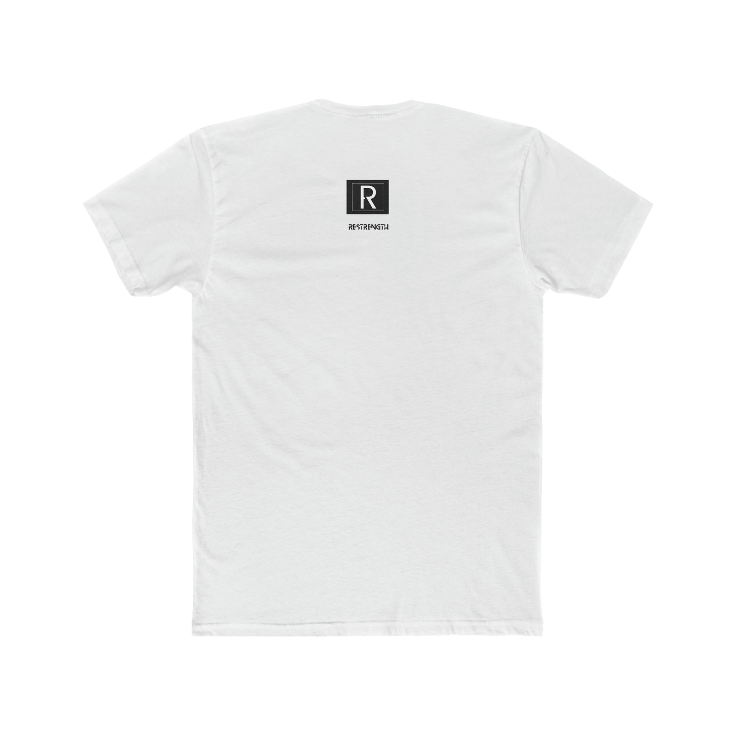 Restrength - Men's Cotton Crew Tee