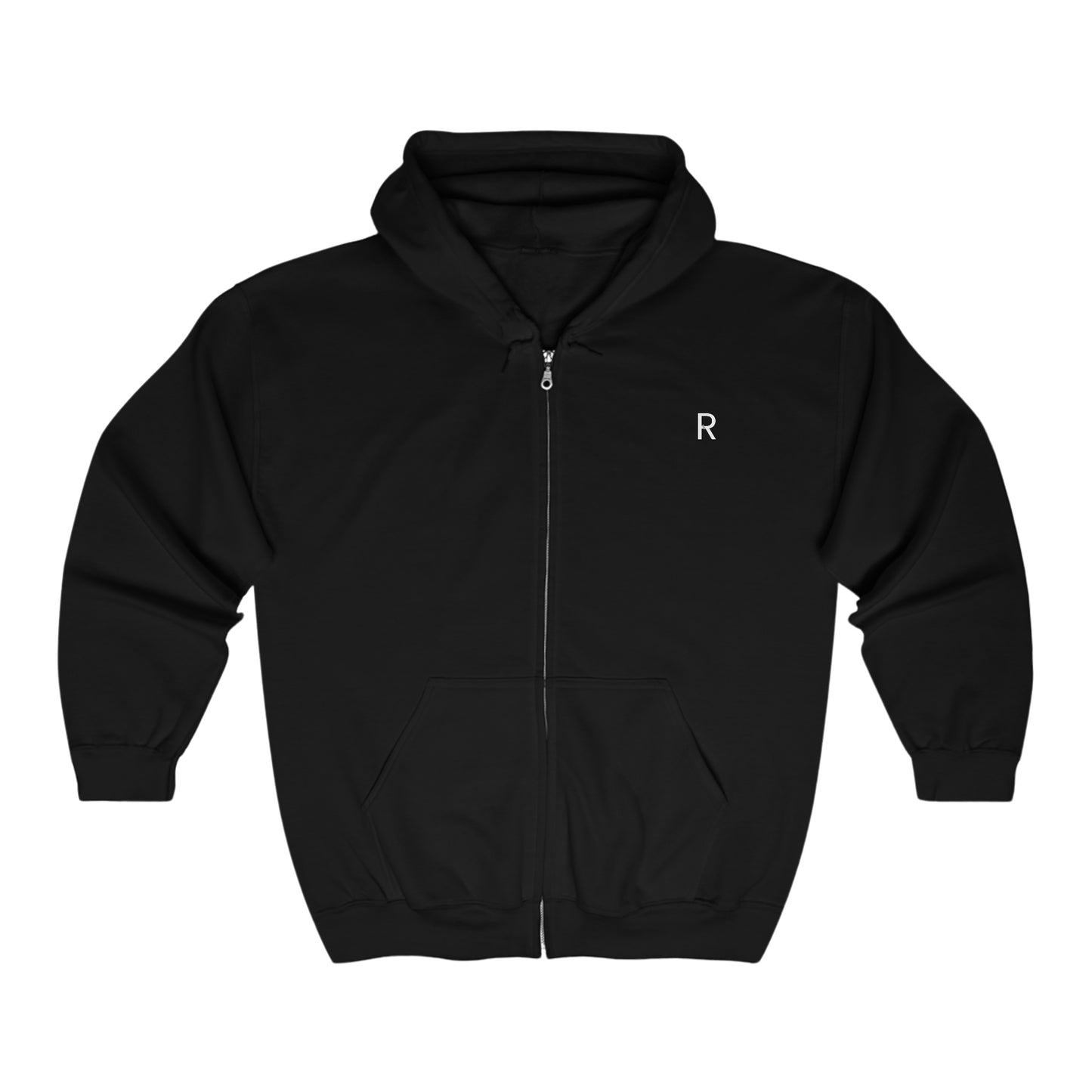 Restrength - Full Zip Hooded Sweatshirt