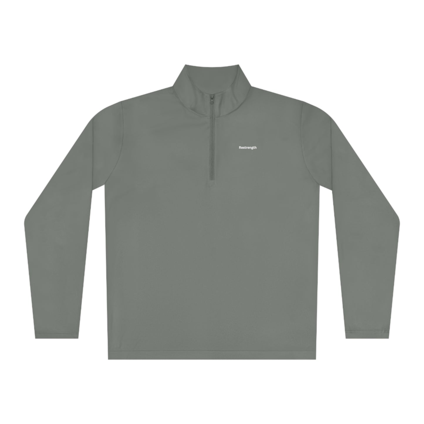 Restrength - Unisex Quarter-Zip Pullover