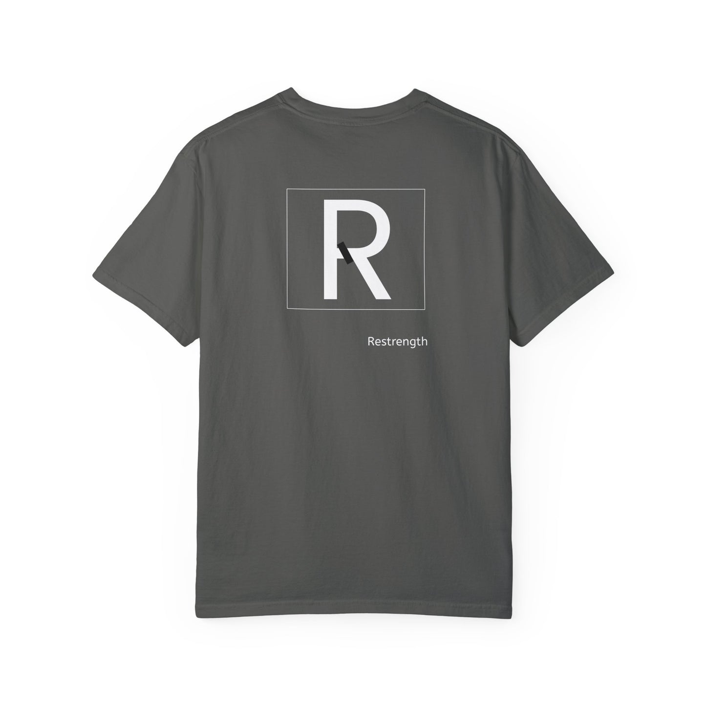 Restrength - Garment-Dyed T-shirt