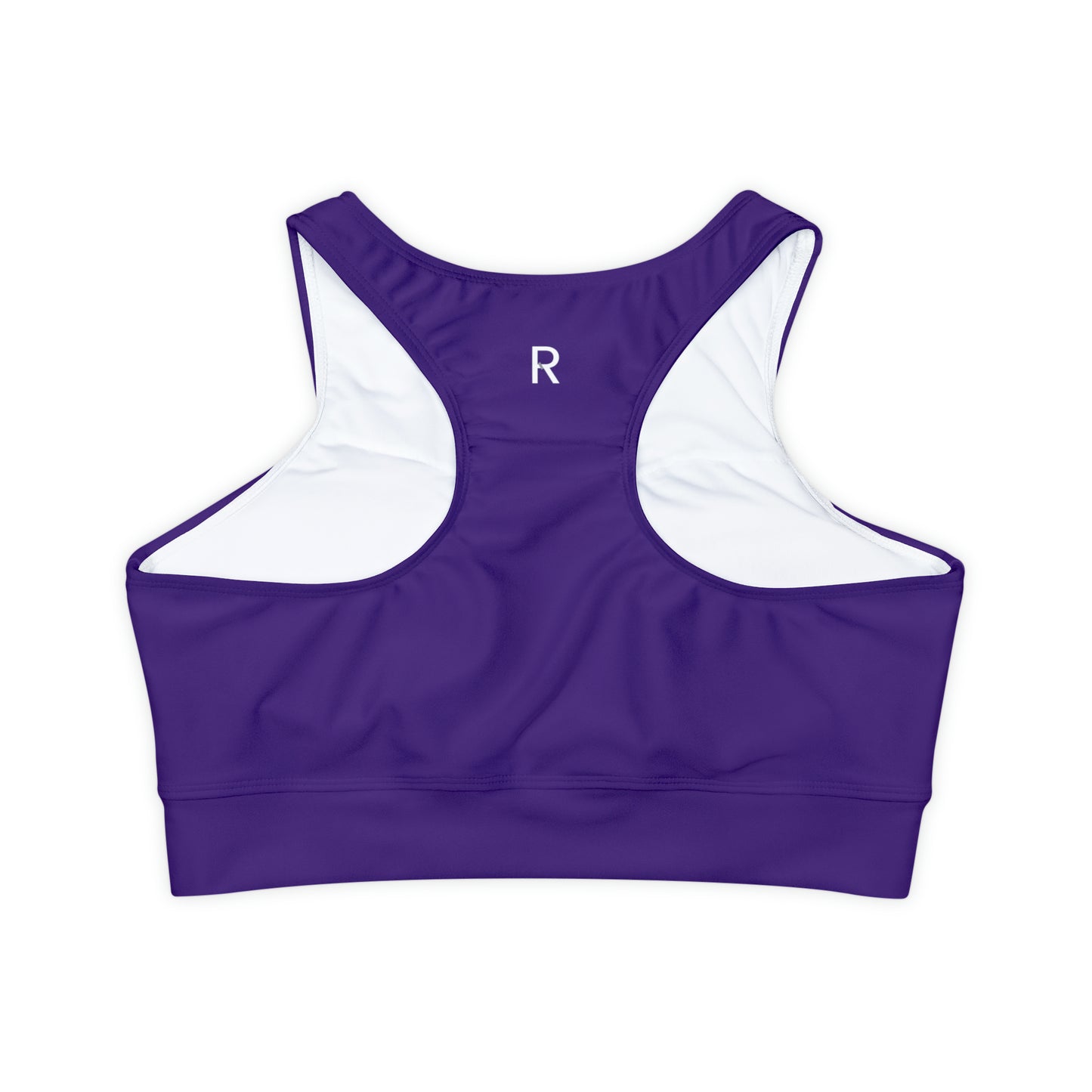 Restrength - Fully Lined, Padded Sports Bra