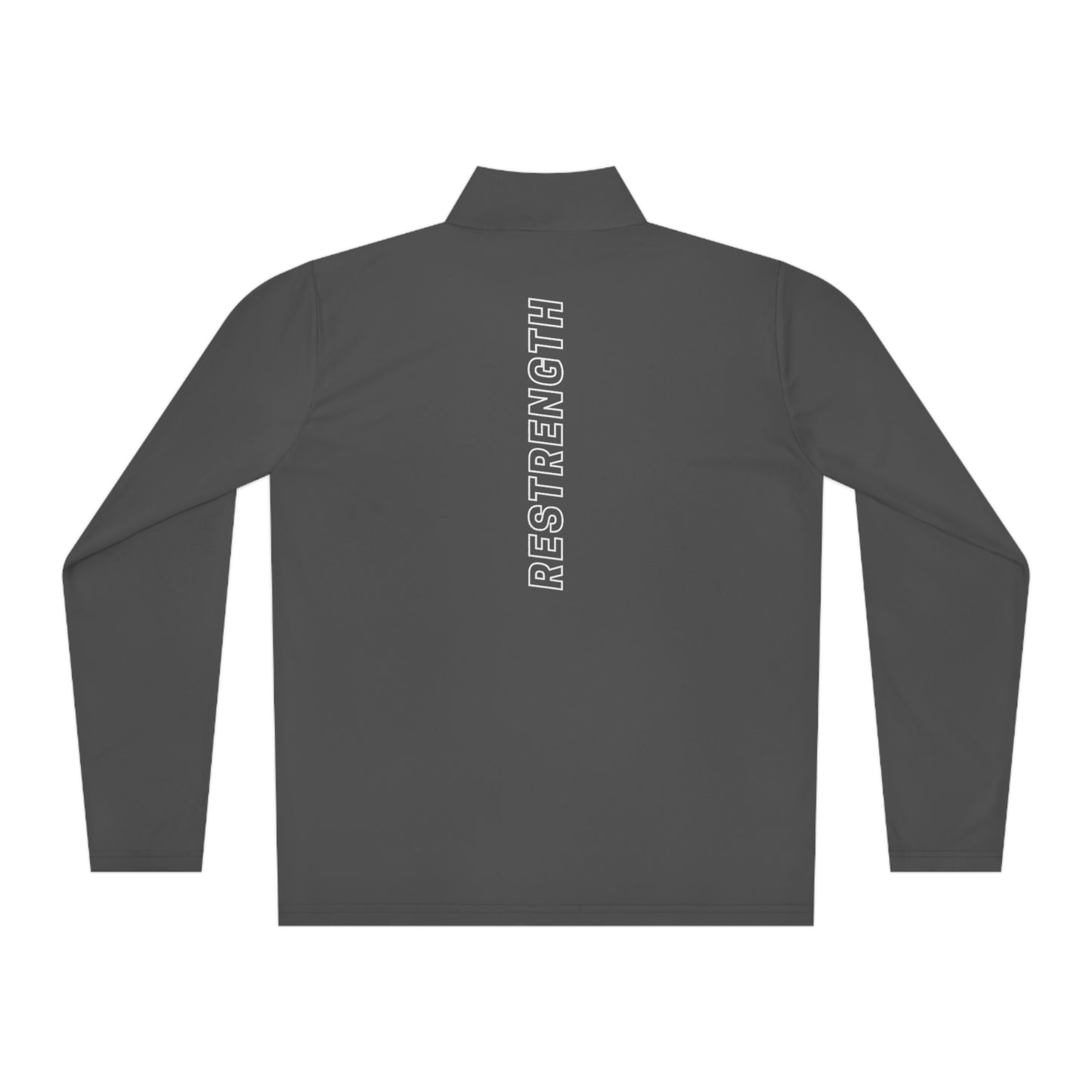 Restrength - Unisex Quarter-Zip Pullover