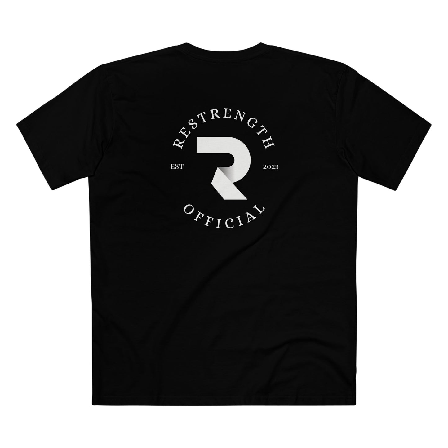 Restrength - Staple Tee