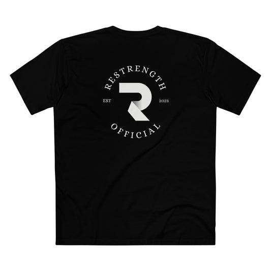 Restrength - Staple Tee