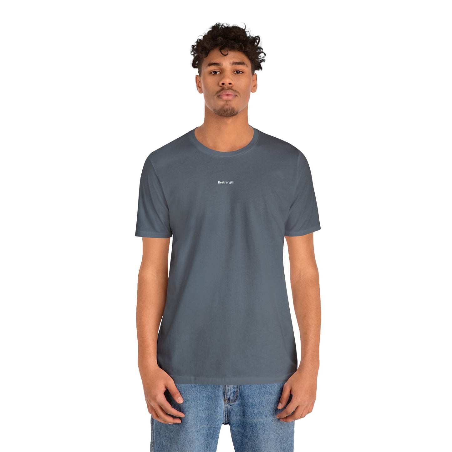 Restrength - Jersey Short Sleeve Tee