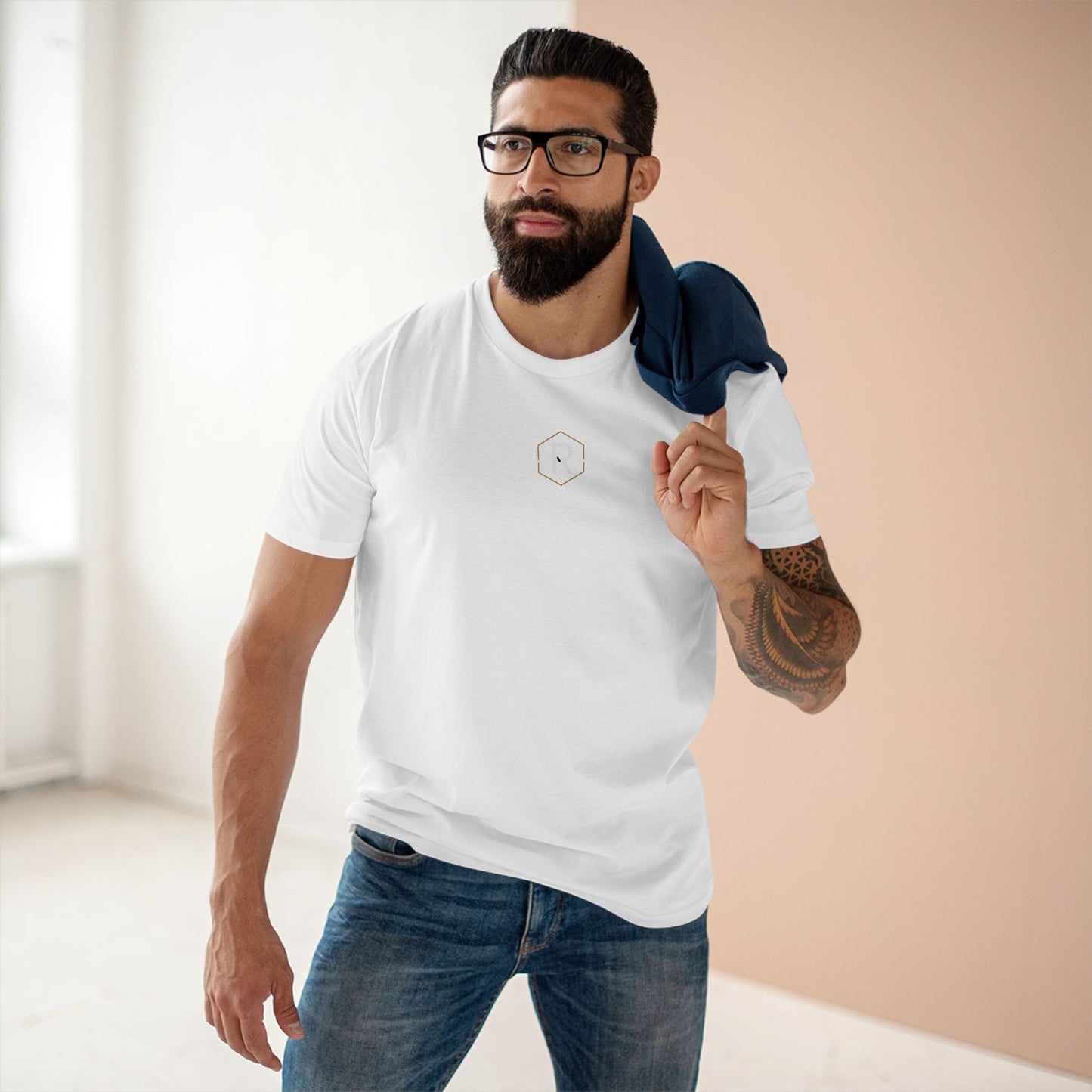 Restrength - Vintage Men's Staple Tee