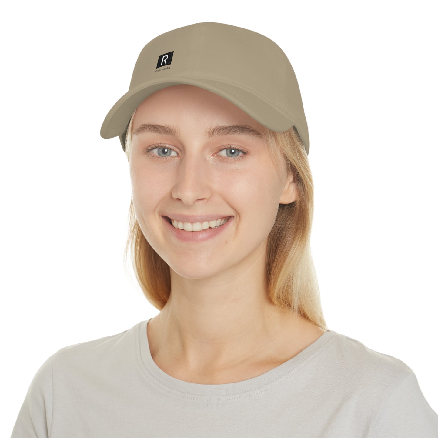 Restrength - Low Profile Baseball Cap