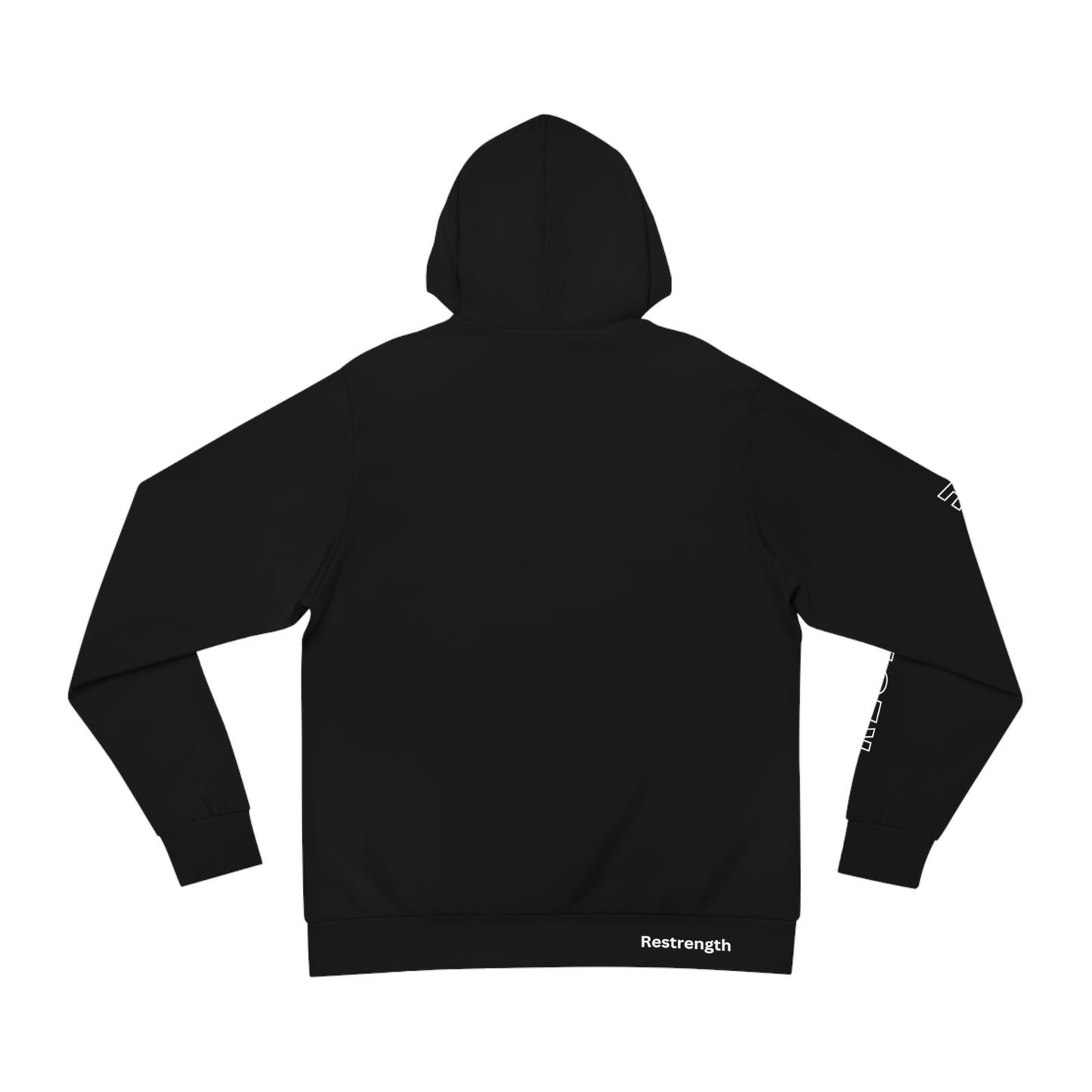 Restrength - Fashion Hoodie