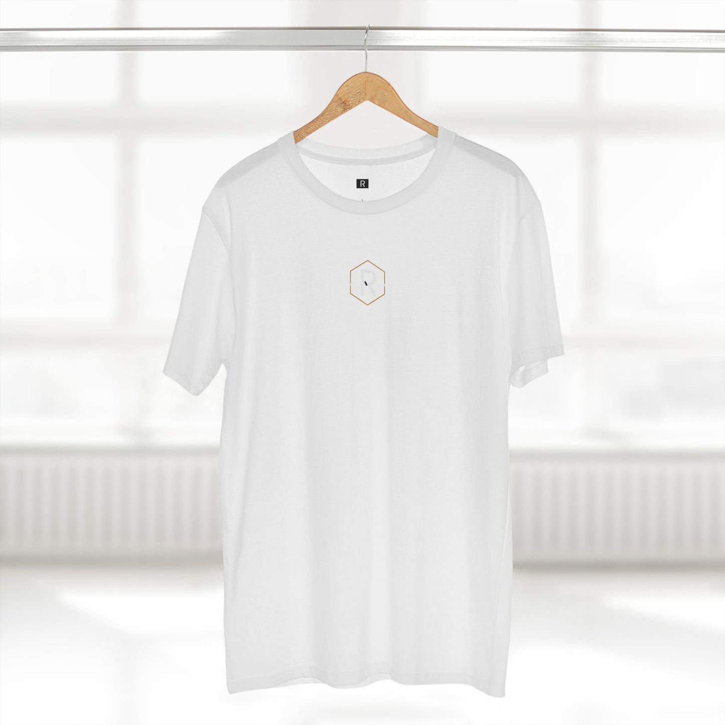 Restrength - Vintage Men's Staple Tee