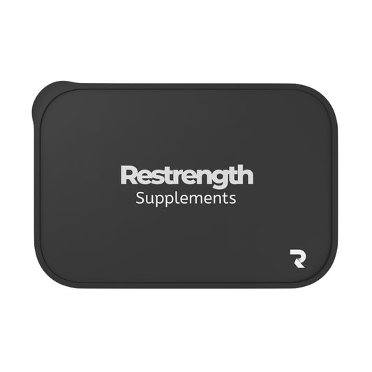 Lunch Box with Band and Utensils