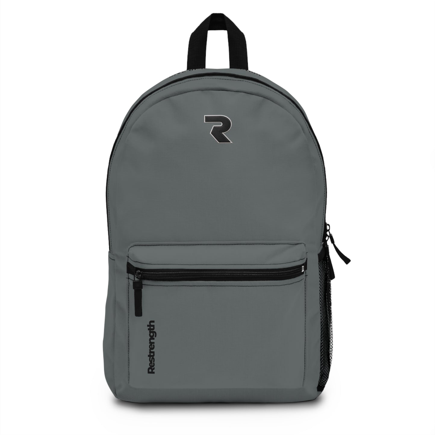 Gray Backpack
