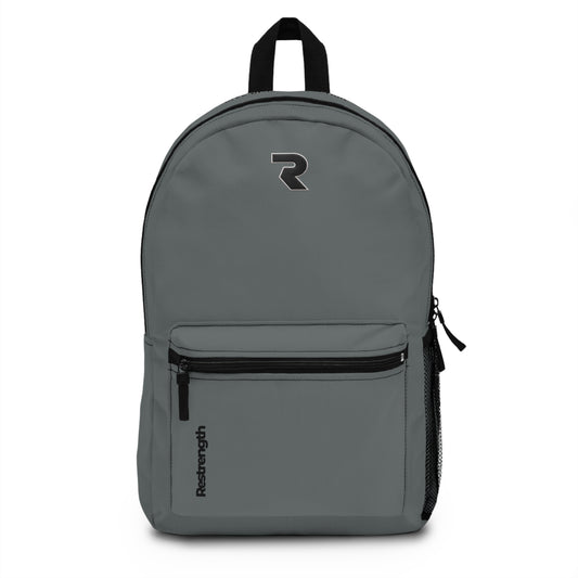 Gray Backpack