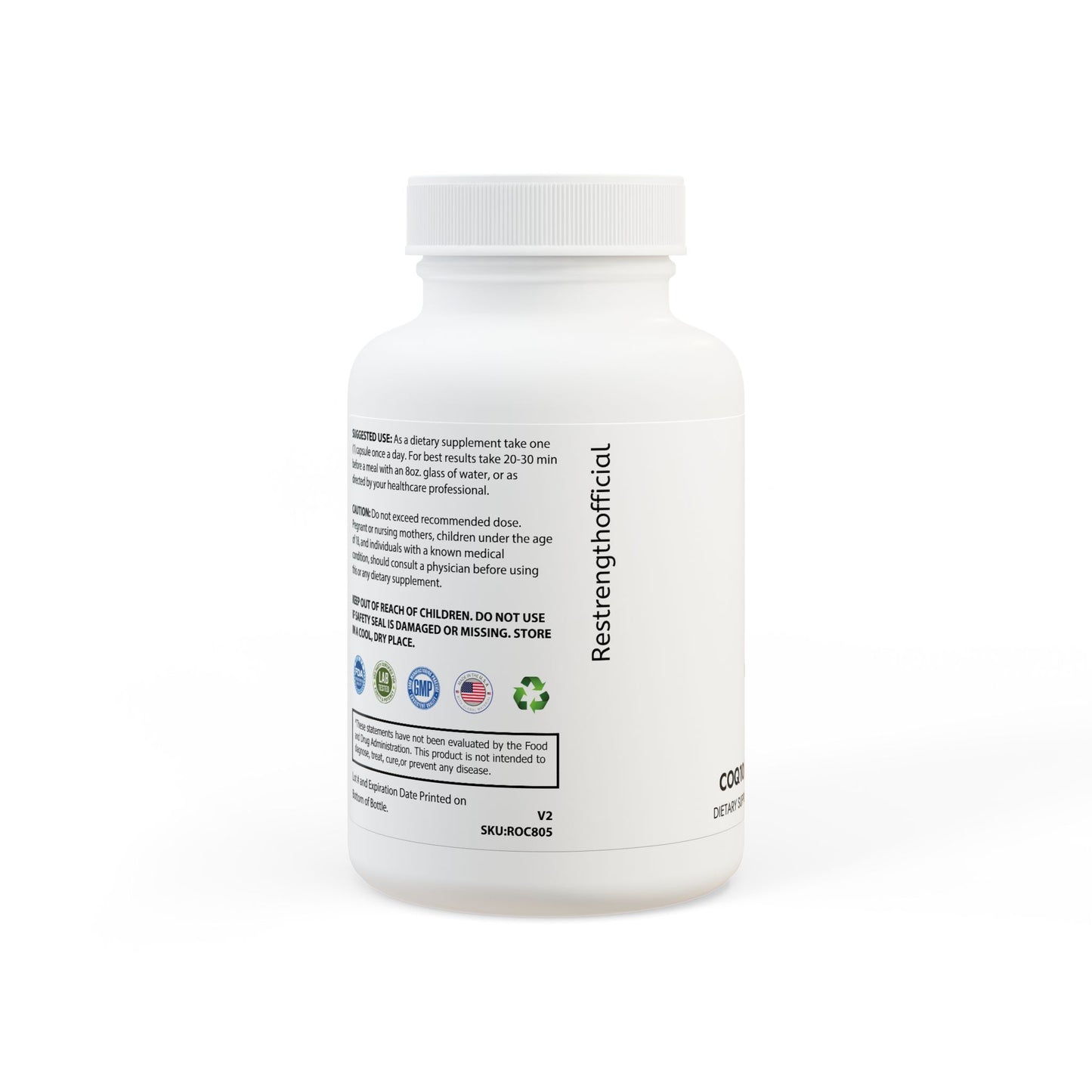 CoQ10 Supplement (30 Capsules)
