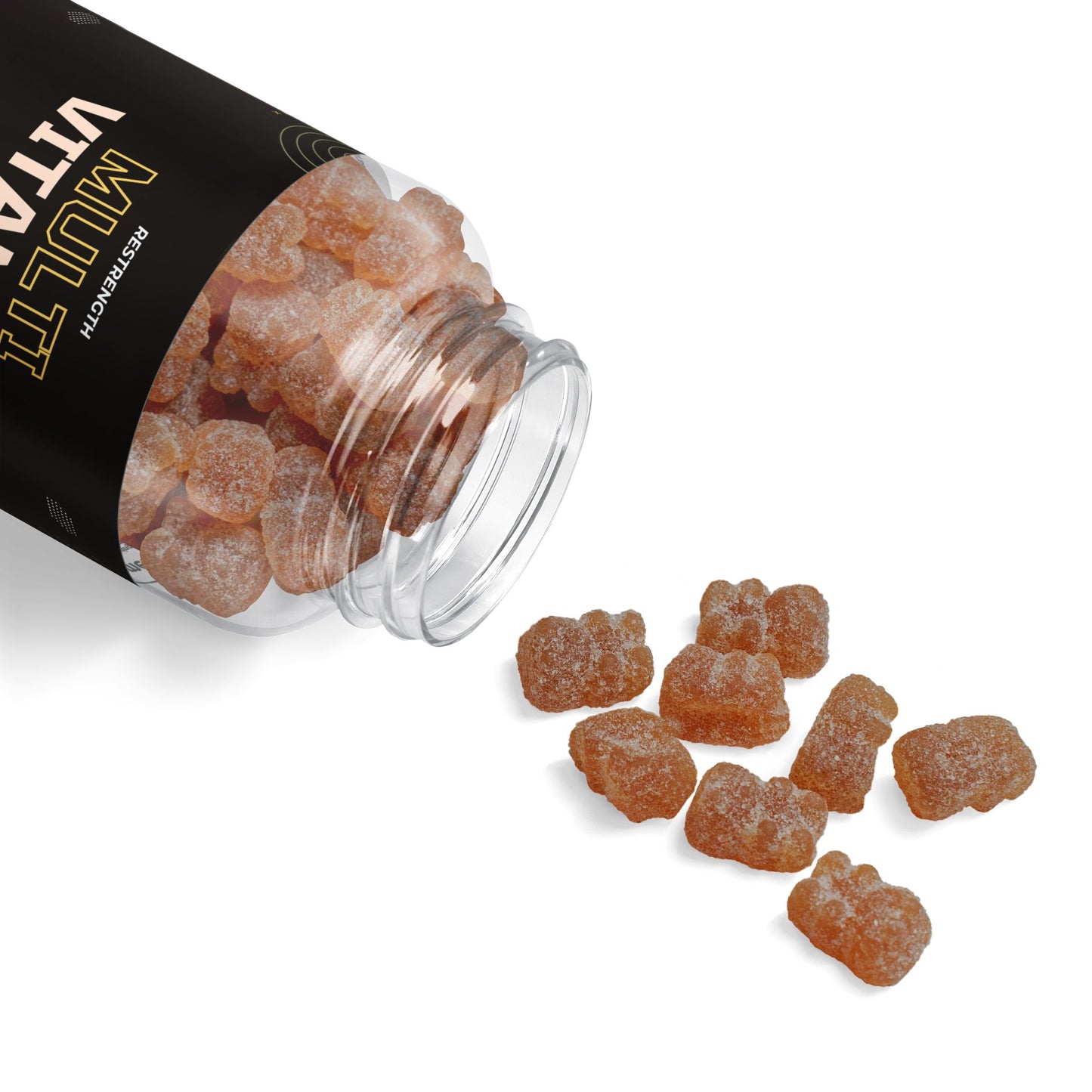 Multivitamin Gummies for Adults (60 Gummies)