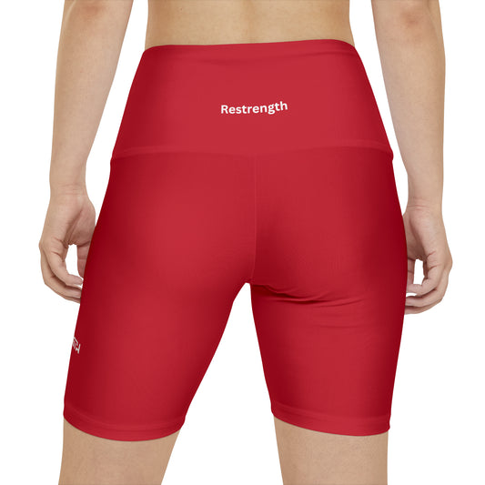 Restrength - Women's Workout Shorts