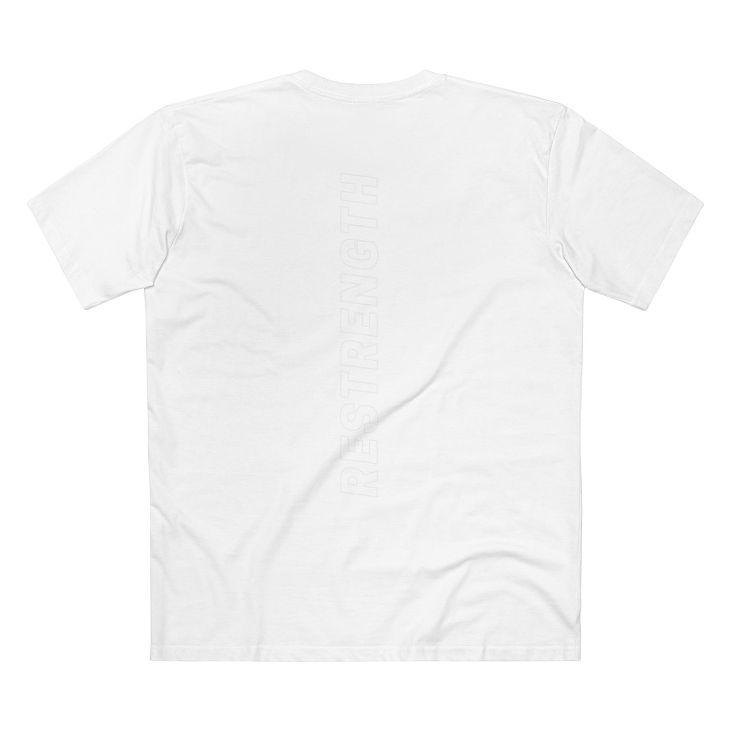 Restrength - Vintage Men's Staple Tee