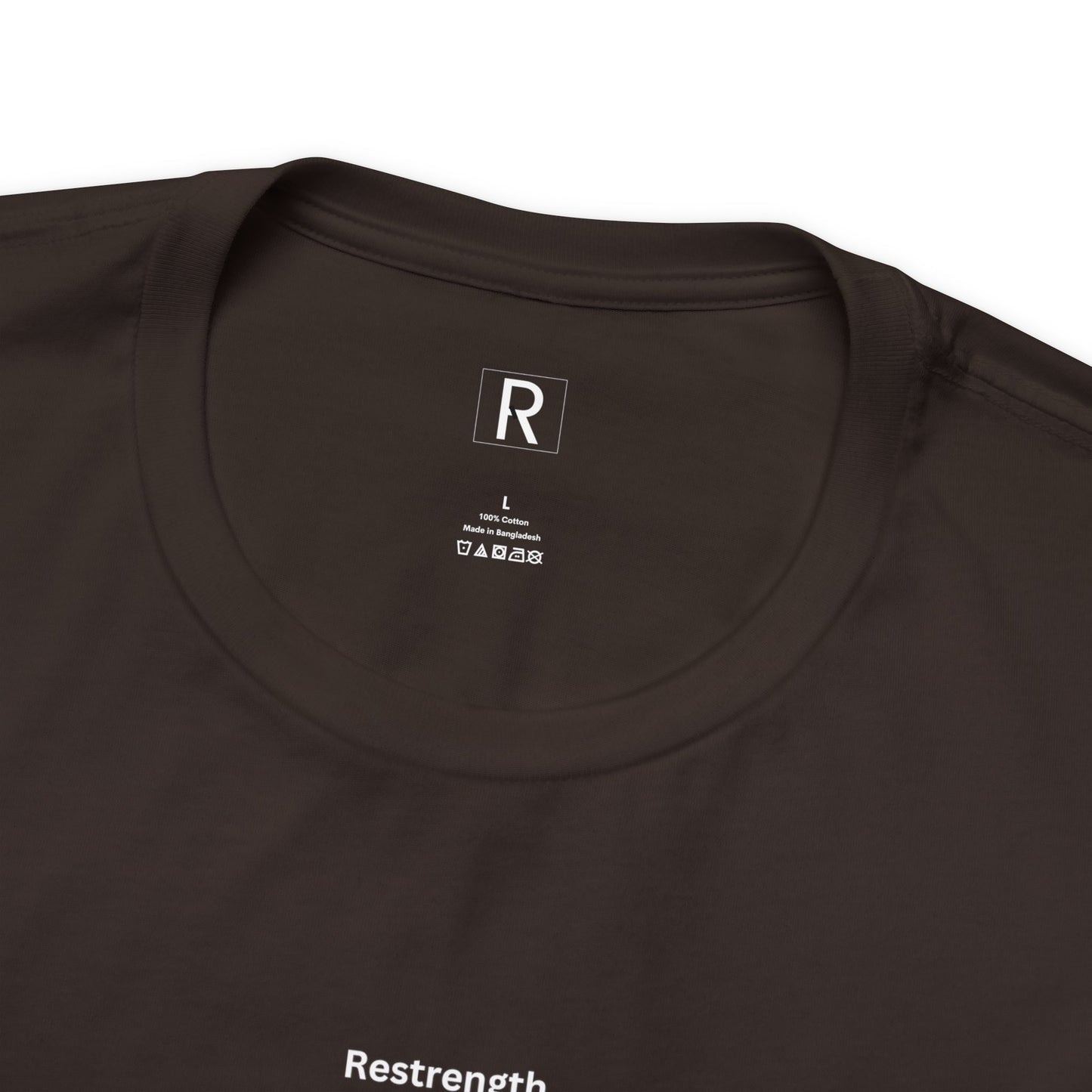 Restrength - Jersey Short Sleeve Tee