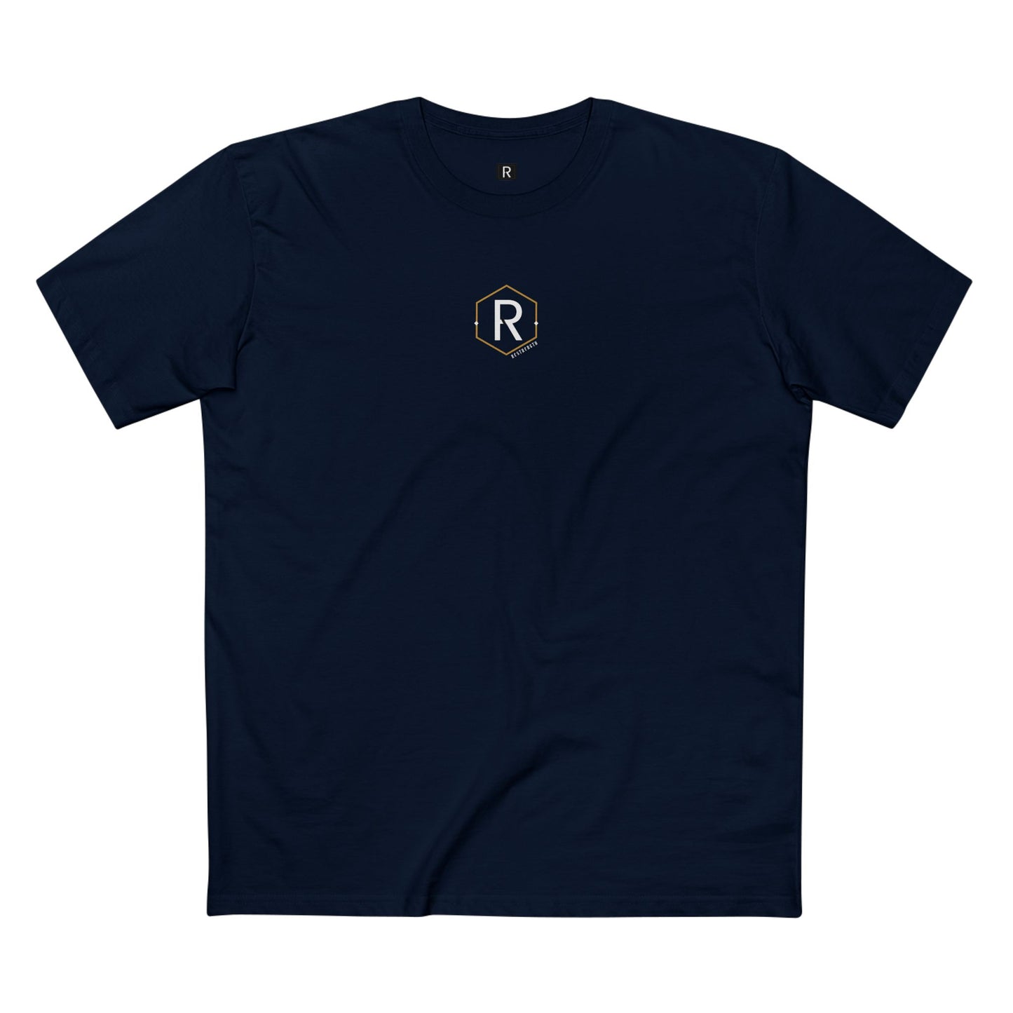 Restrength - Vintage Men's Staple Tee