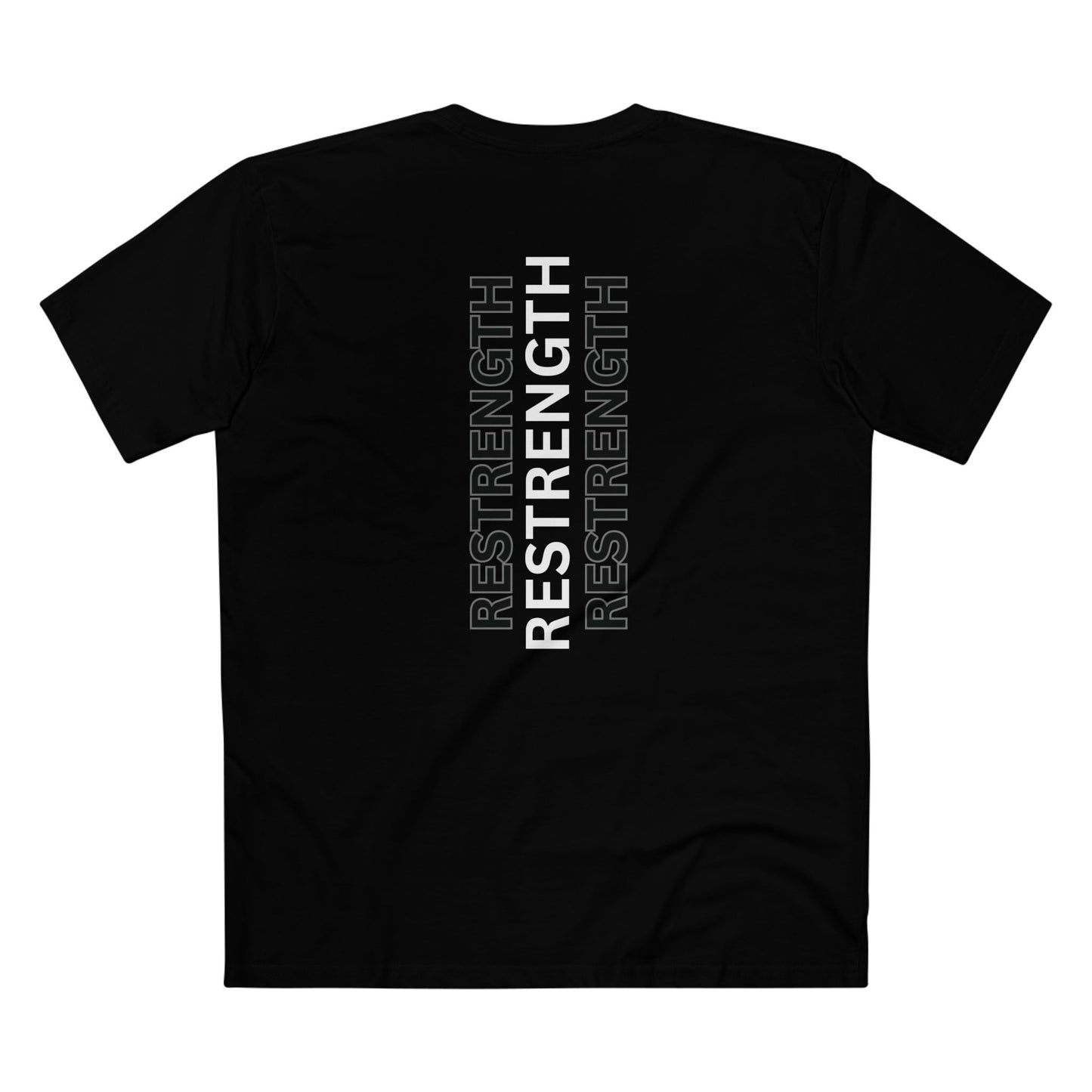 Restrength - Staple Tee