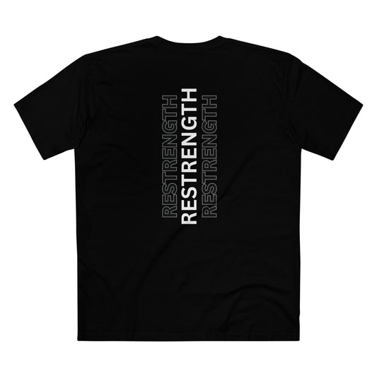Restrength - Staple Tee