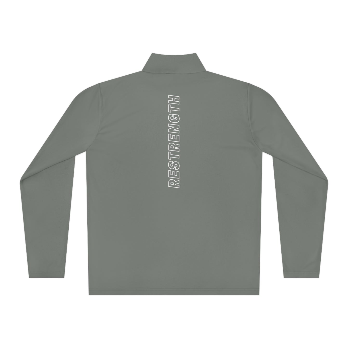 Restrength - Unisex Quarter-Zip Pullover