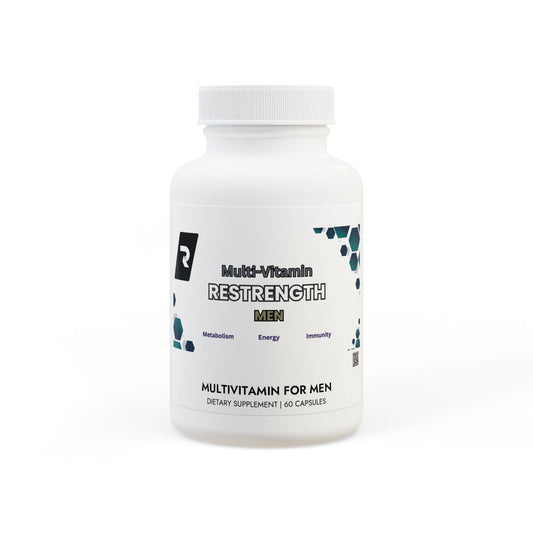 Multivitamin for Men (60 Capsules)