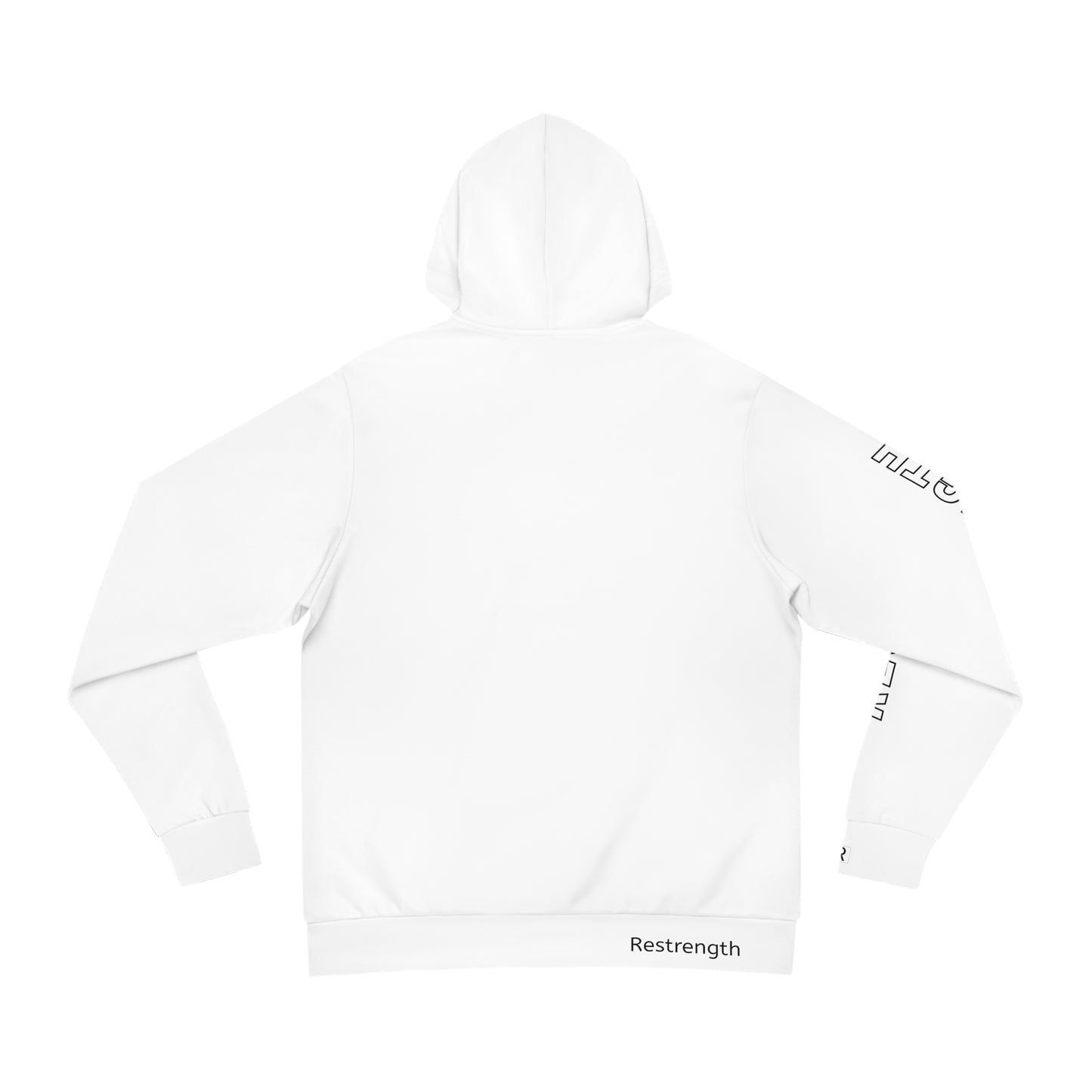 Restrength - Fashion Hoodie