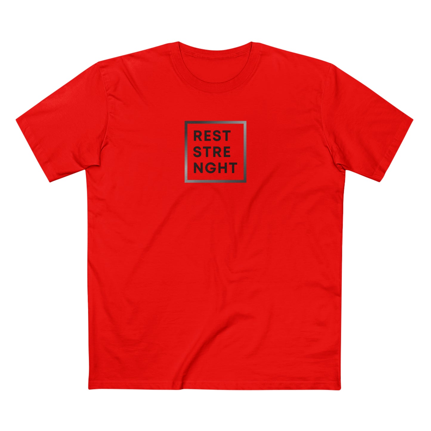 Restrength - Men's Staple Tee